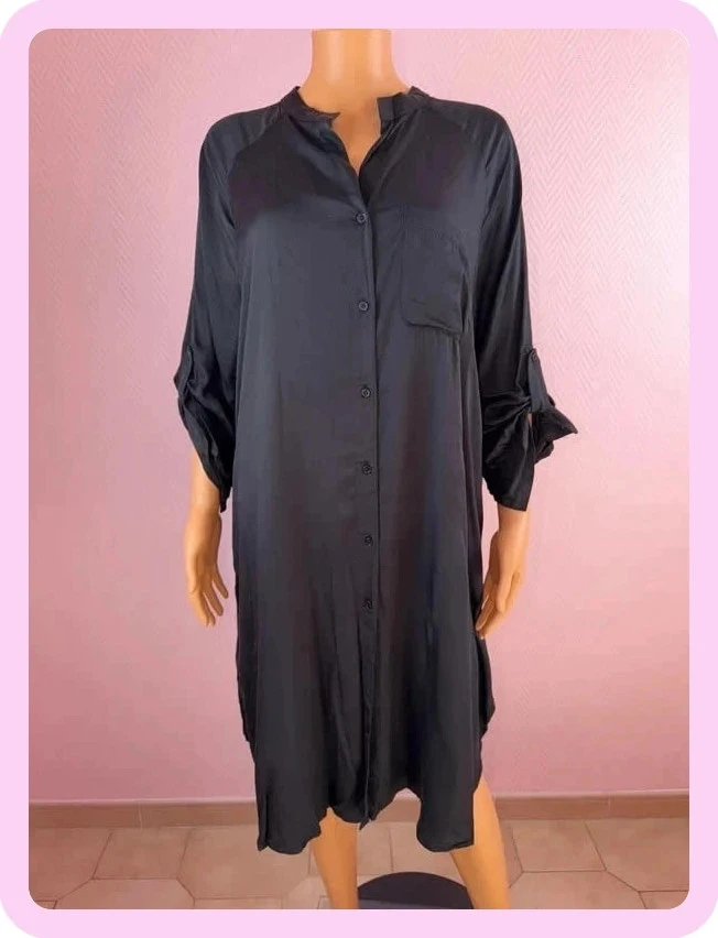 Vestido mujer talla s/m limpio poco usado – photo 2